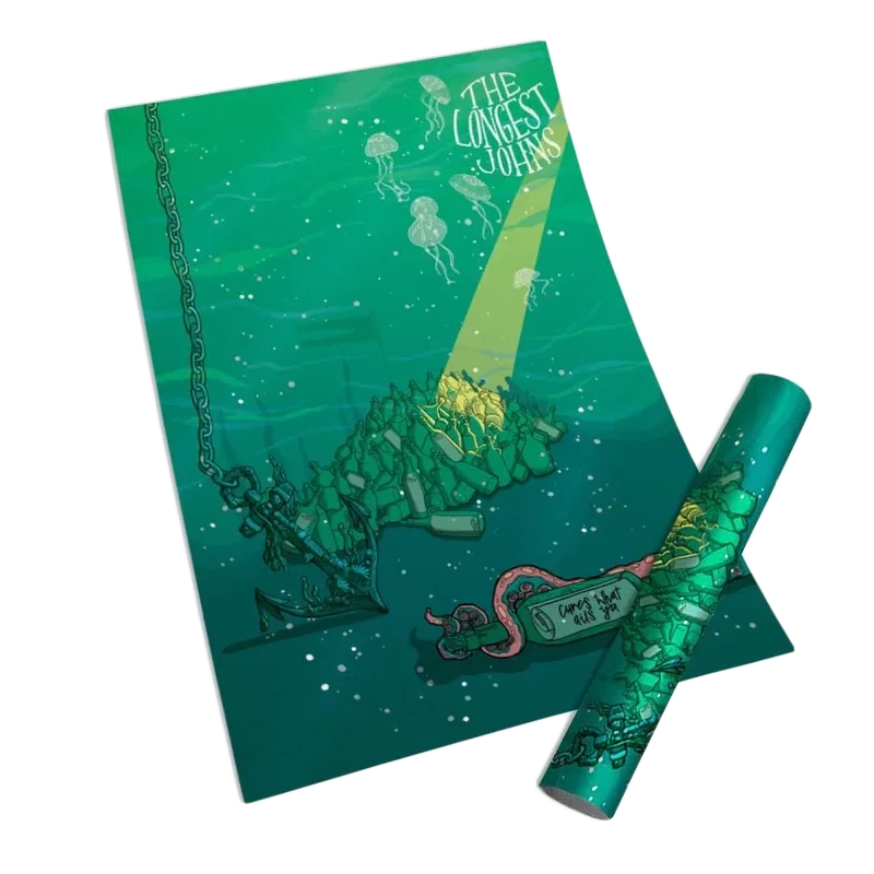 Cures What Ails Ya Poster