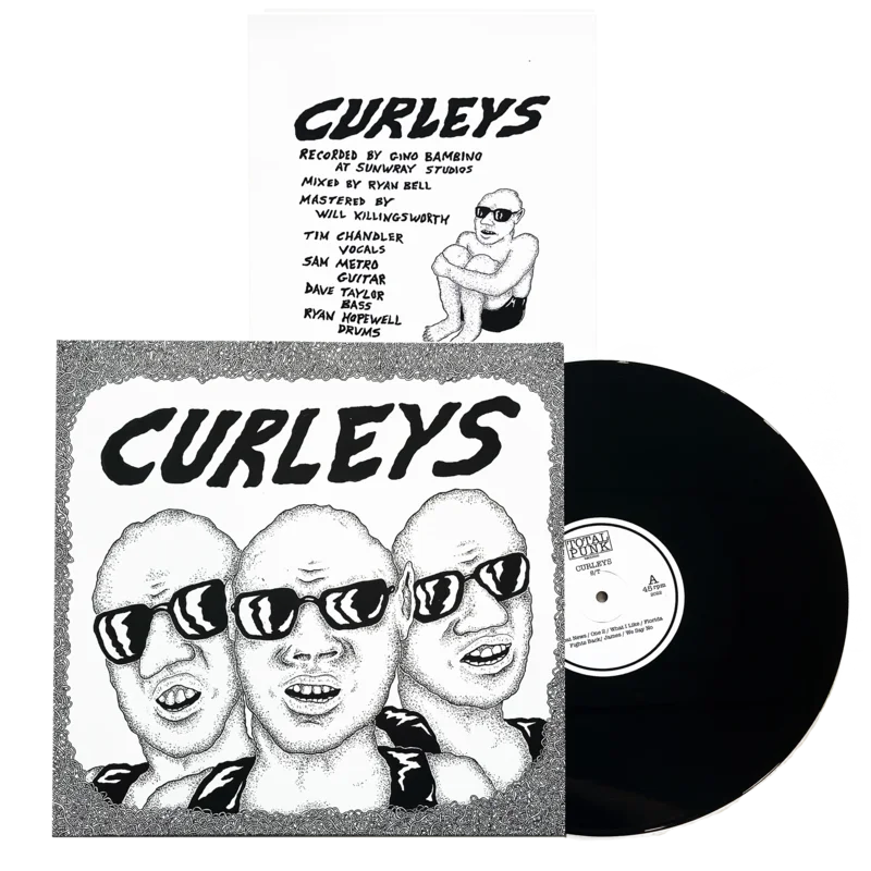 Curleys: S/T 12"