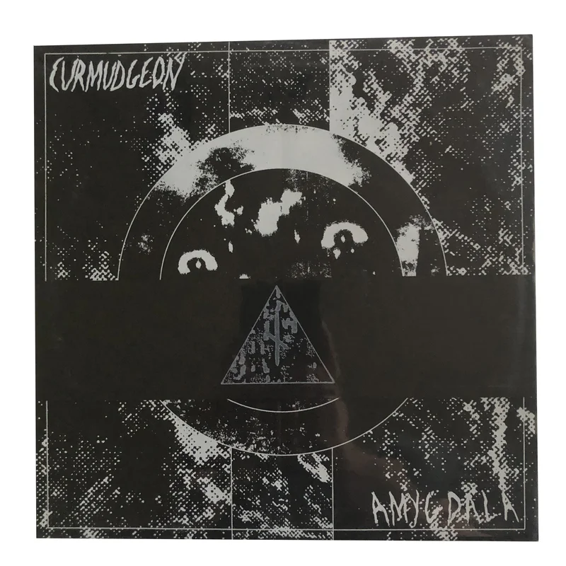 Curmudgeon: Amygdala 12"