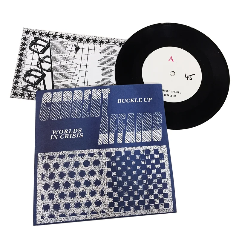 Current Affairs: Buckle Up 7"