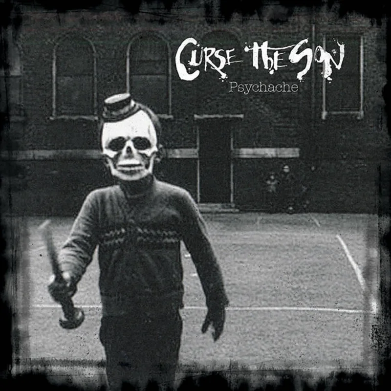 Curse The Son: Psychache 12"
