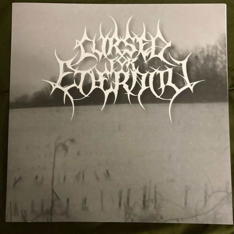 Cursed for Eternity: 2009 EP 12"