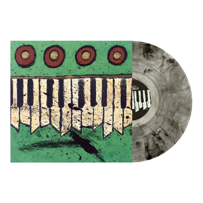 CURSIVE - THE UGLY ORGAN - VINYL LP