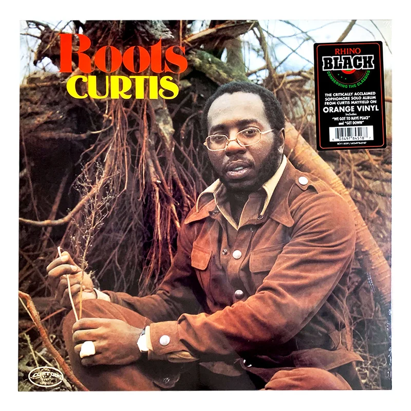 Curtis Mayfield: Roots 12" (new)