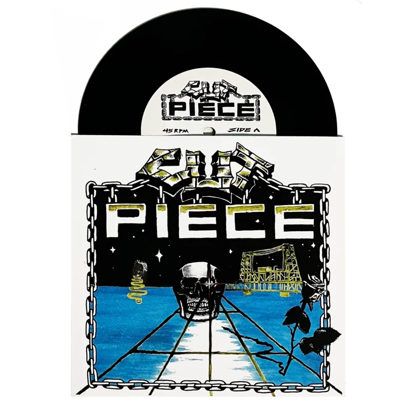 Cut Piece: S/T 7"