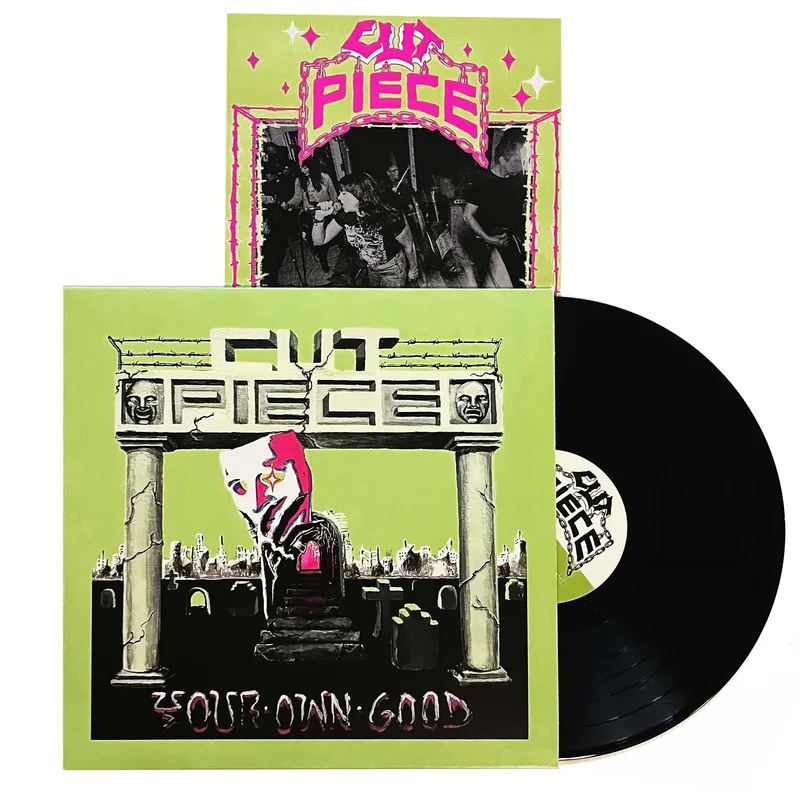 Cut Piece: Your Own Good 12"