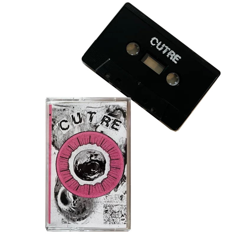 Cutre: S/T cassette