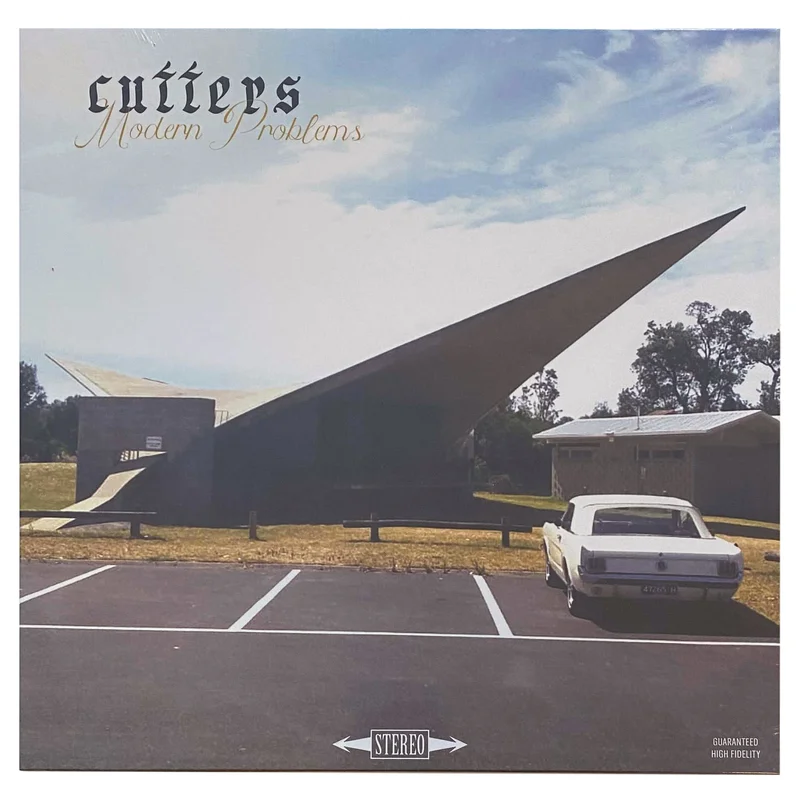 Cutters: Modern Problems 12"