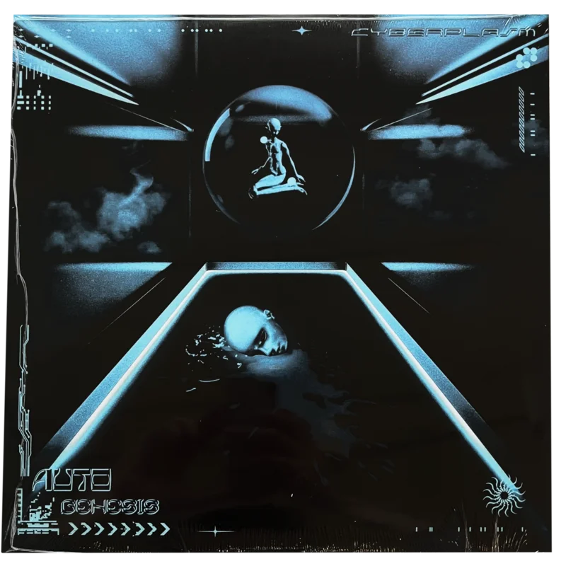 Cyberplasm: Autogenesis 12"