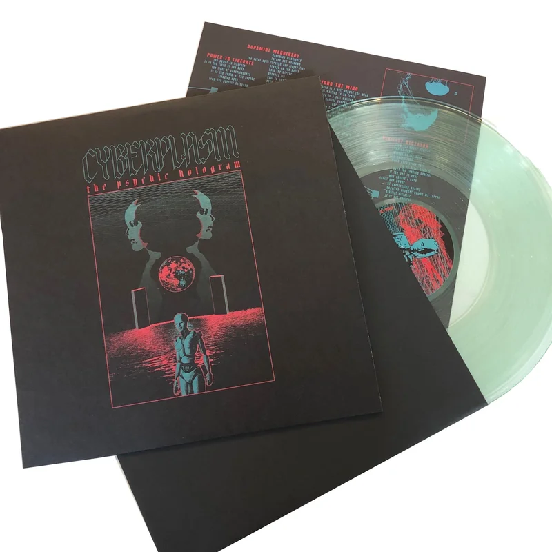 Cyberplasm: The Psychic Hologram 12"