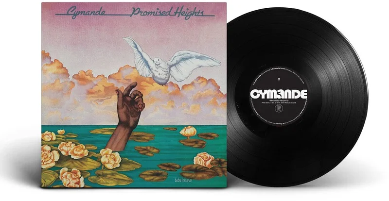Cymande: Promised Heights 12"