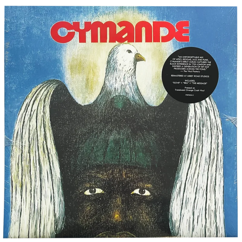 Cymande: S/T 12" (new)