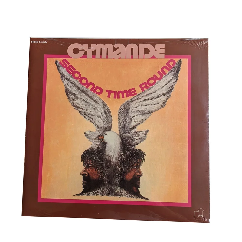 Cymande: Second Time Around 12" (new)