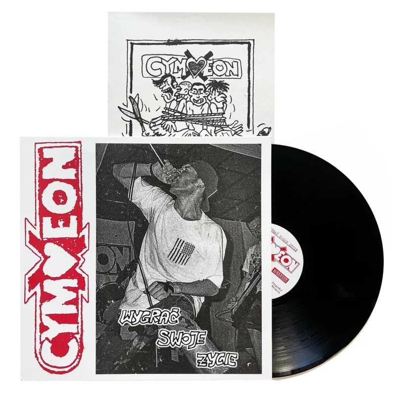 Cymeon X: Wygra Swoje ycie 12"