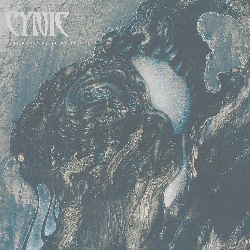 CYNIC 'CARBON-BASED ANATOMY' 10" 2022 REISSUE EP