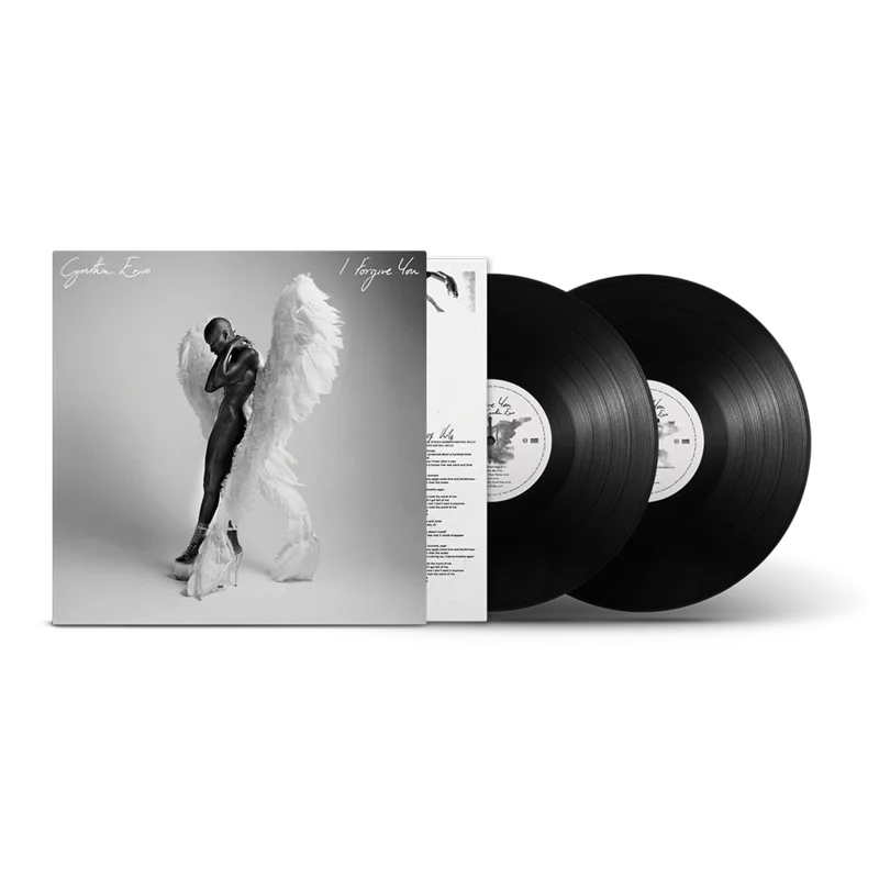CYNTHIA ERIVO - I FORGIVE YOU - 2-LP - VINYL LP