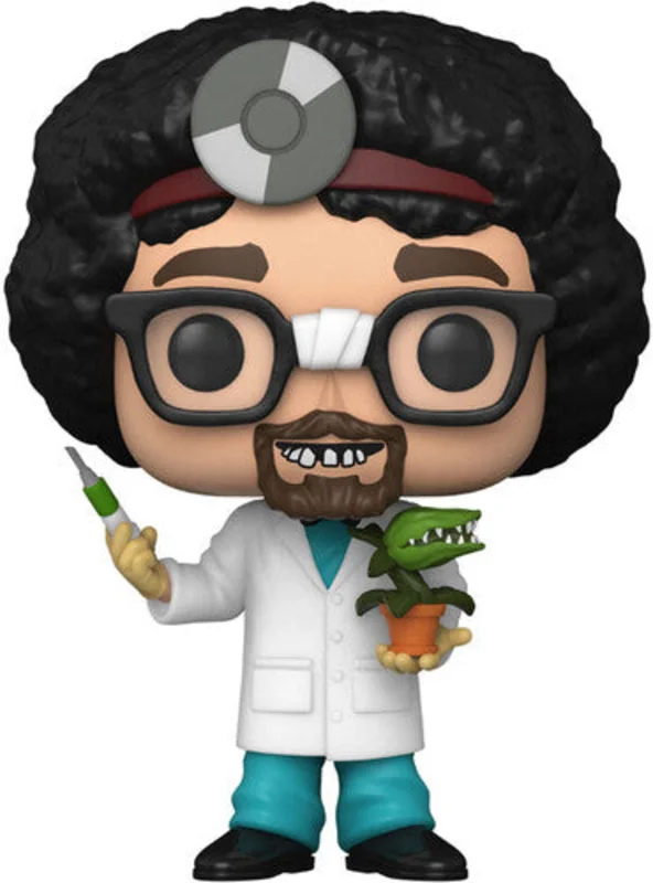 CYPRESS HILL B REAL  FUNKO POP! ROCKS FIGURE - DR. GREENTHUMB