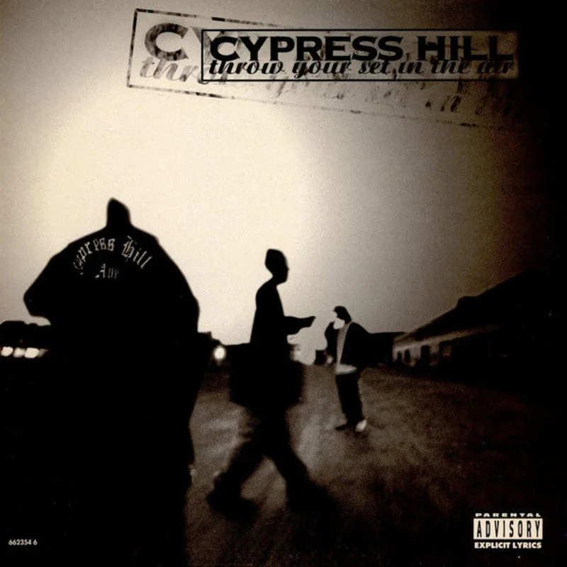 Cypress Hill: Throw Your Set In The Air 12"