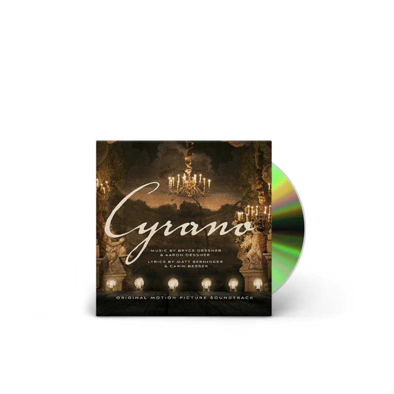 Cyrano (OST): CD