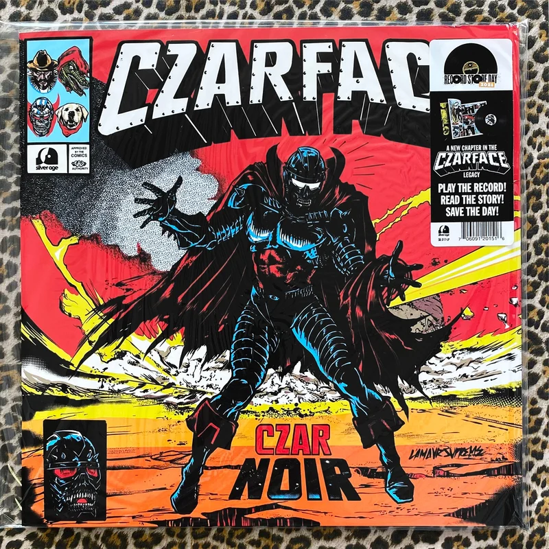Czarface: Czar Noir 12" (RSD 2021)