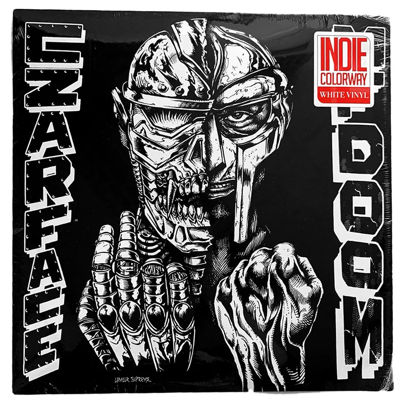Czarface: Czarface Meets Metal Face 12"