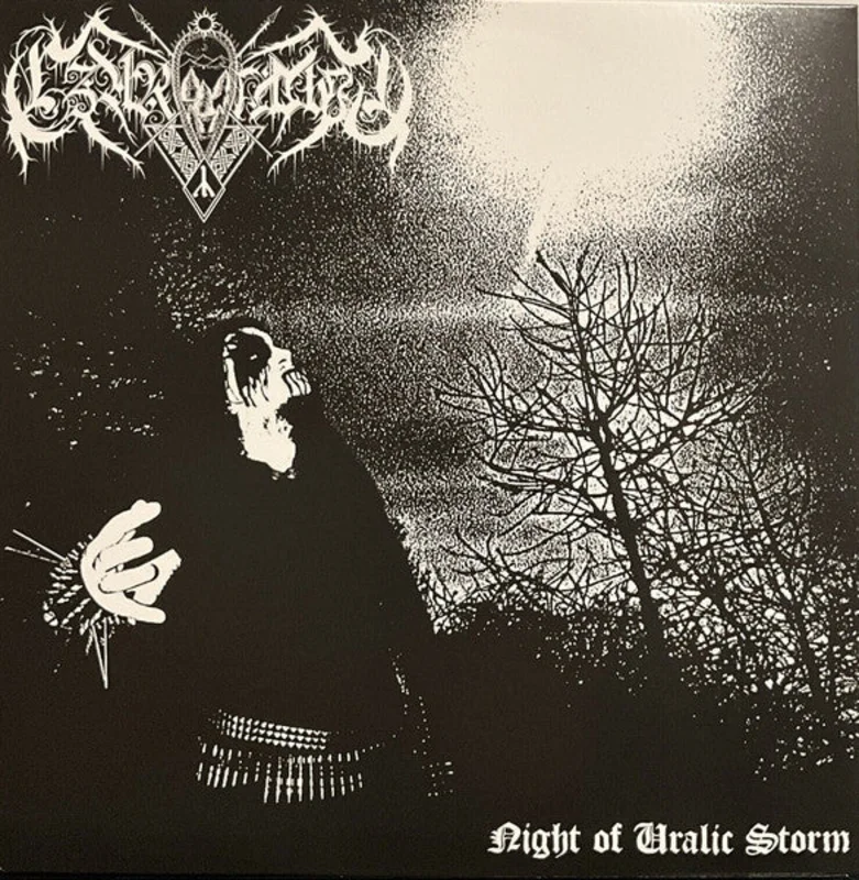 Czarnobog: Night Of Uralic Storm 12"