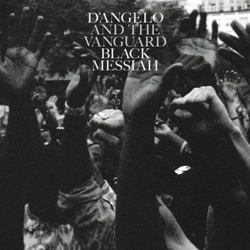 D'Angelo - Black Messiah [Vinyl]