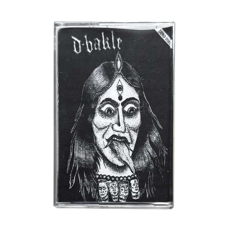 D-Bakle: Demo 2025 cassette