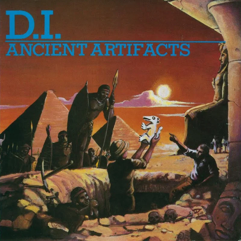 D.I.: Ancient Artifacts 12"