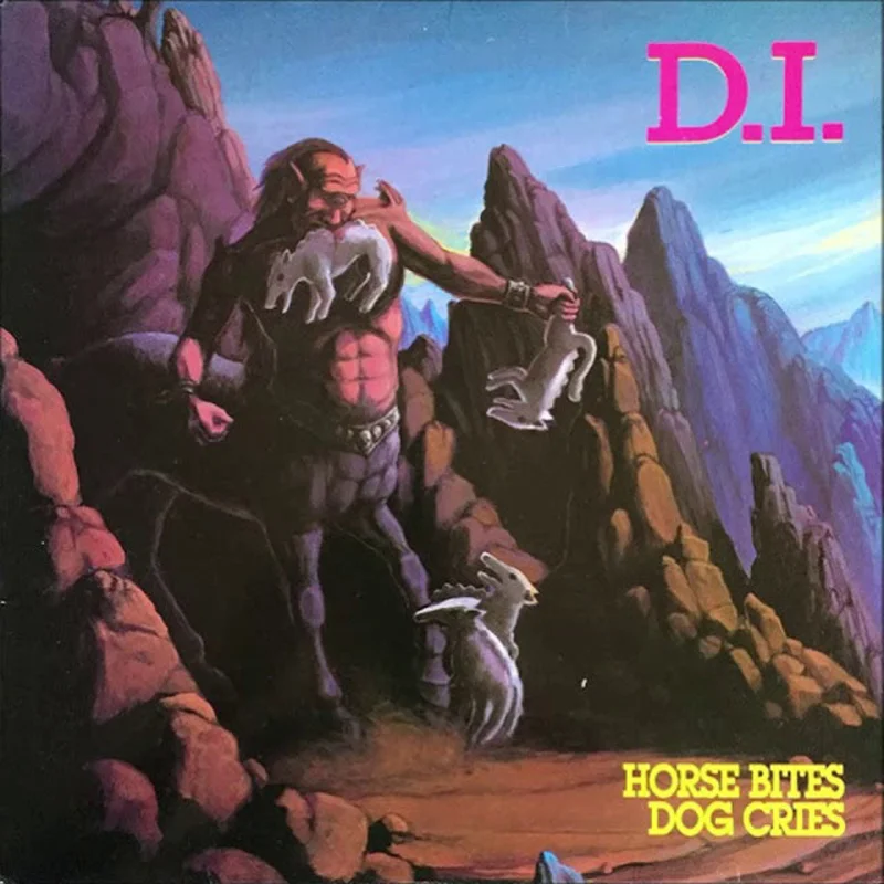 D.I.: Horse Bites Dog Cries 12"