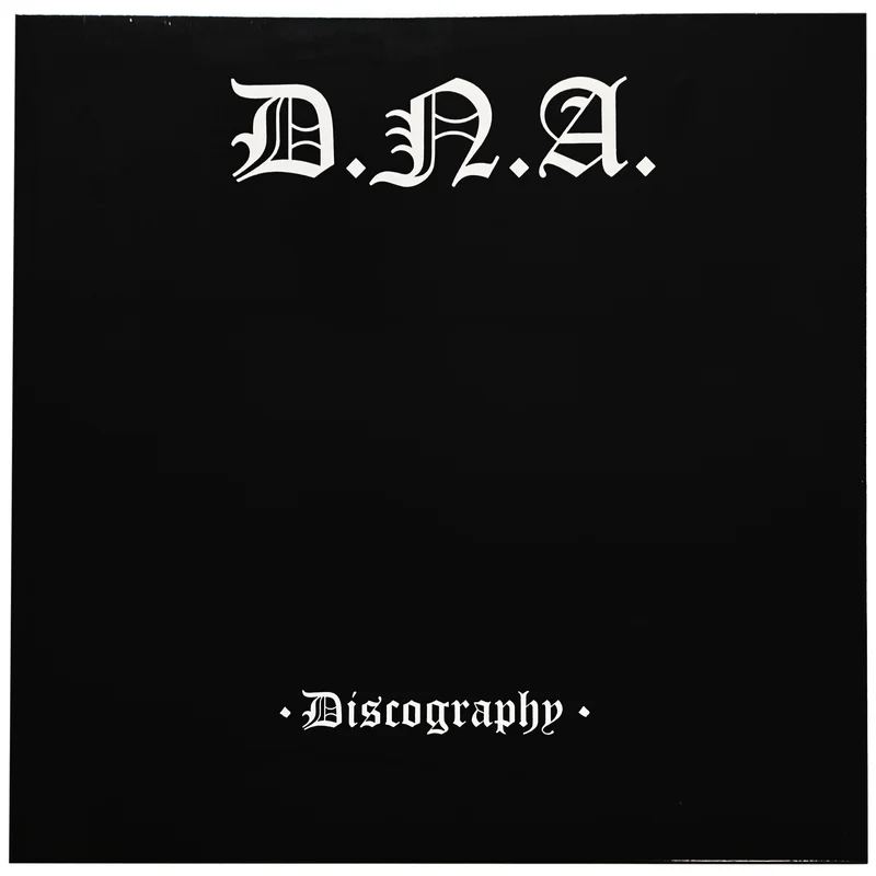 D.N.A.: Discography 12"
