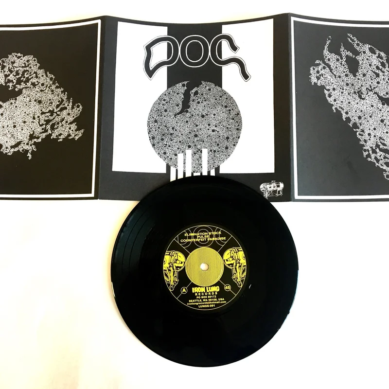 D.O.C.: Parched Dredge 7"