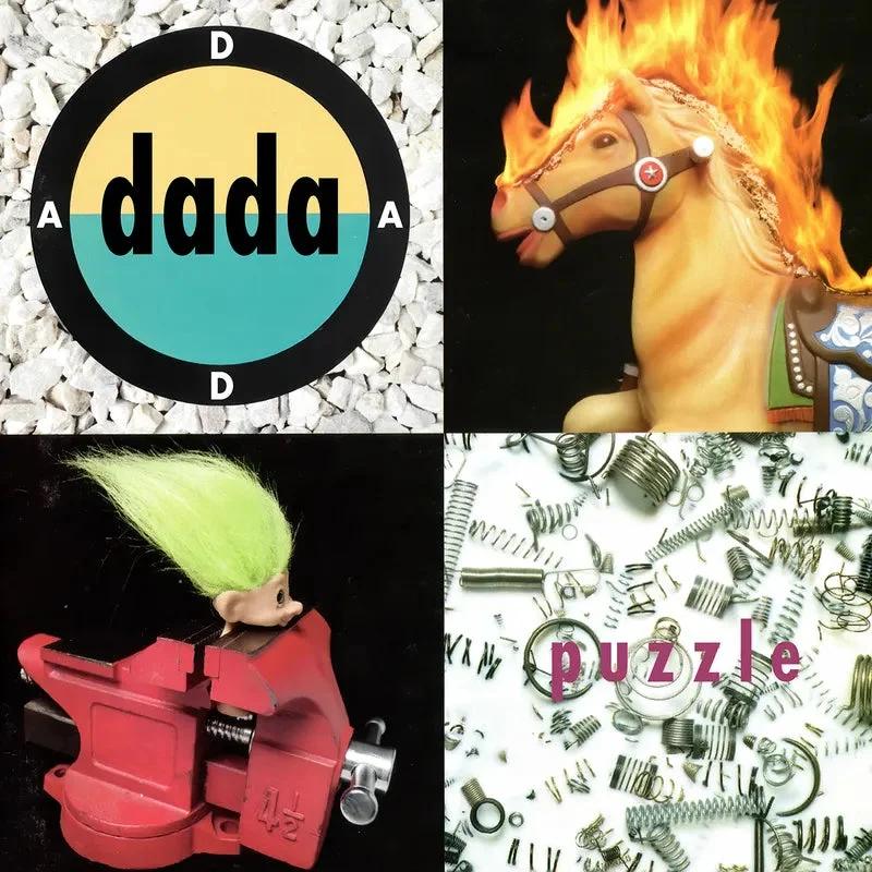 Dada: Puzzle 12" (RSD 2025)