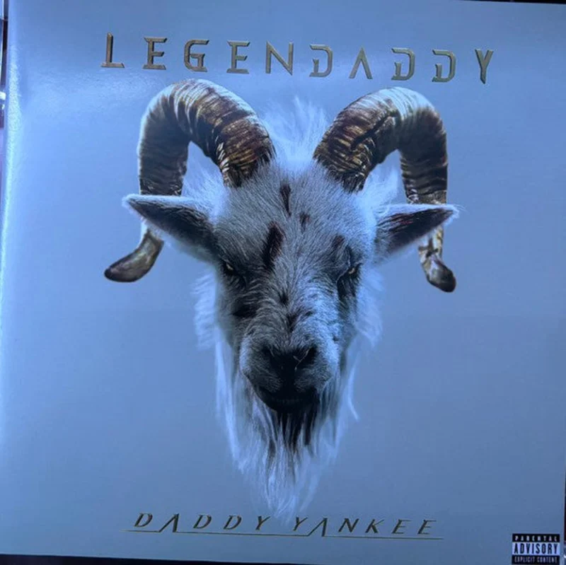 Daddy Yankee: LegenDaddy 2x12"