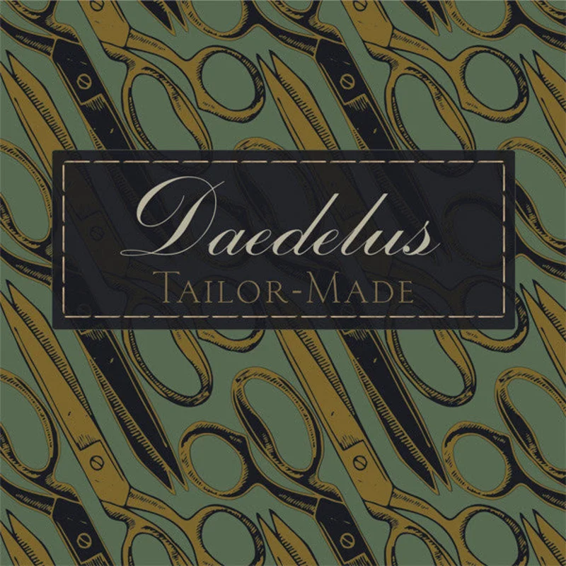 Daedelus: Tailor-Made 12"