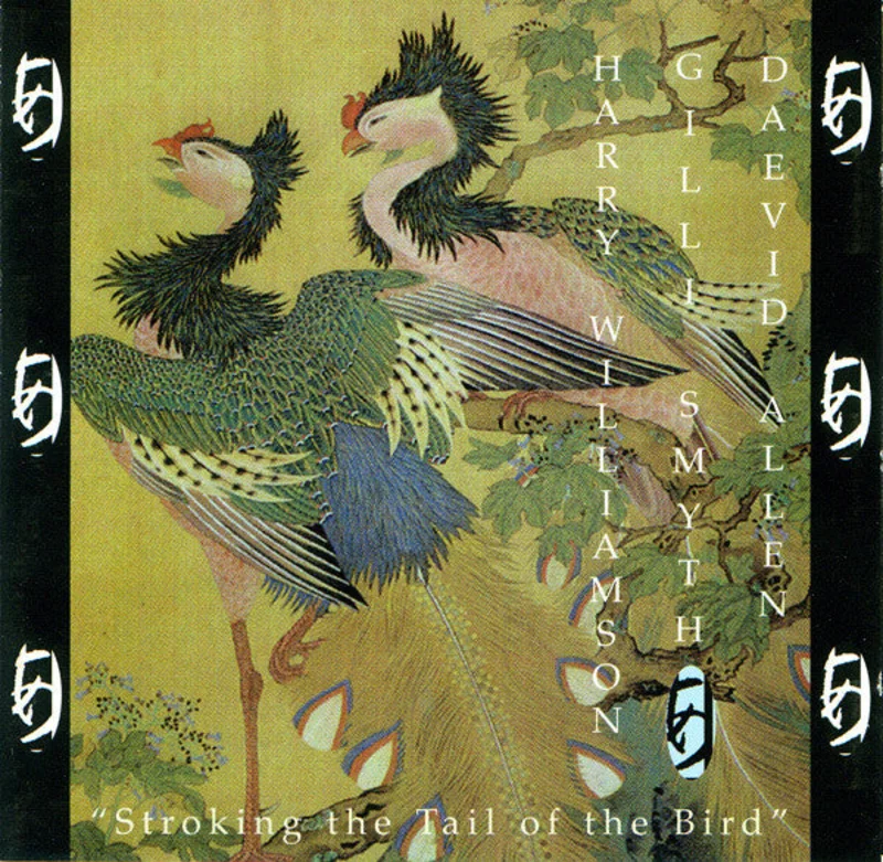 Daevid Allen, Gilli Smyth, Harry Williamson: Stroking The Tail Of The Bird CD
