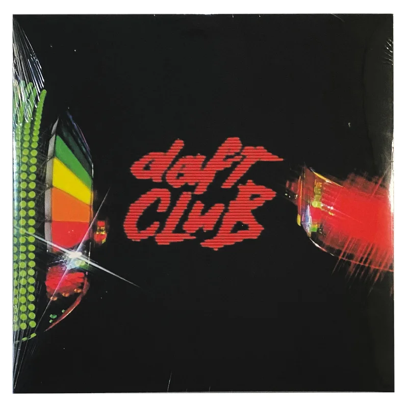 Daft Punk: Daft Club 12"