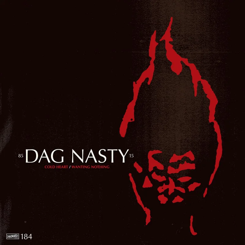 DAG NASTY 'COLD HEART' 7"