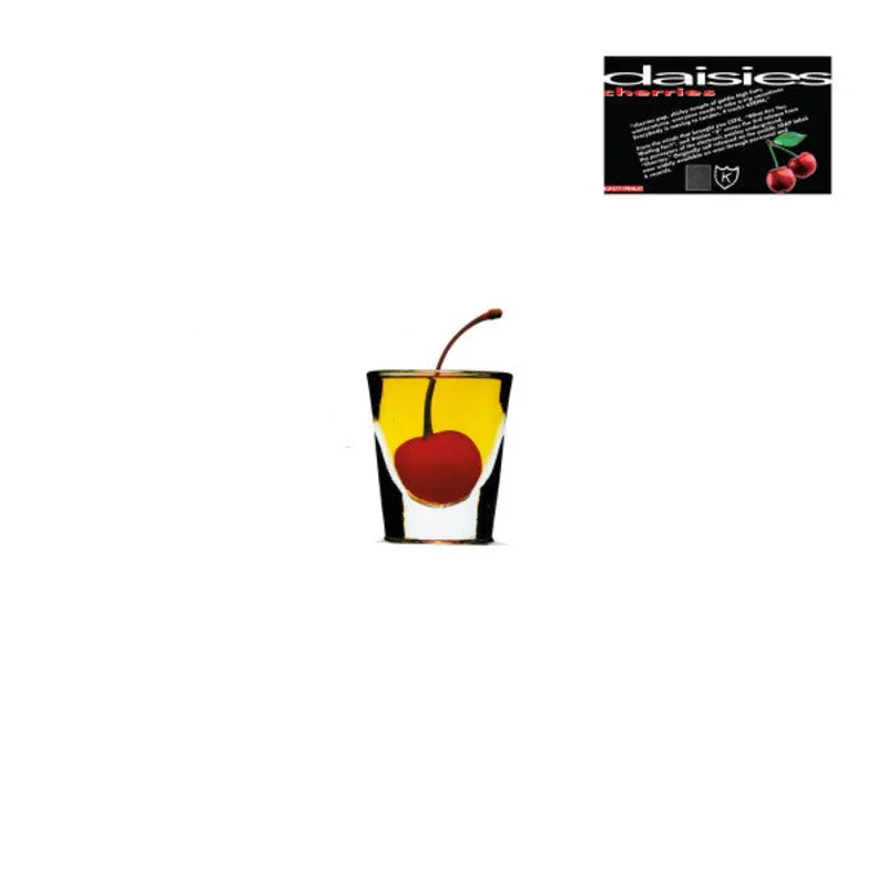 Daisies: Cherries 12"
