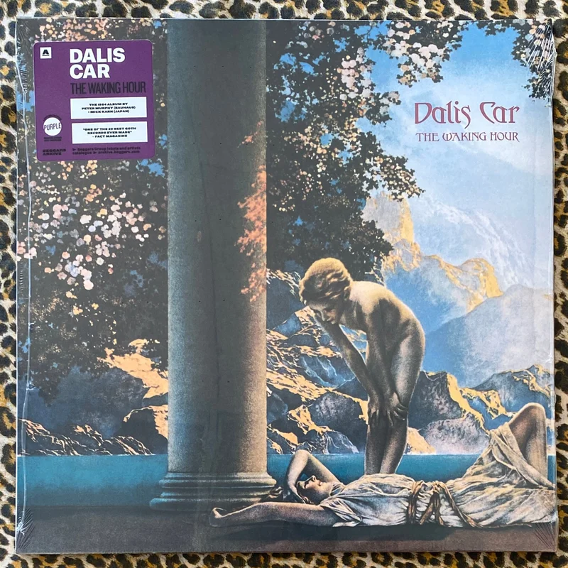 Dali's Car: The Waking Hour 12" (RSD 2022)