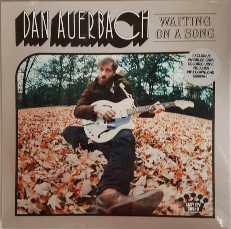 Dan Auerbach: Waiting On A Song 12"