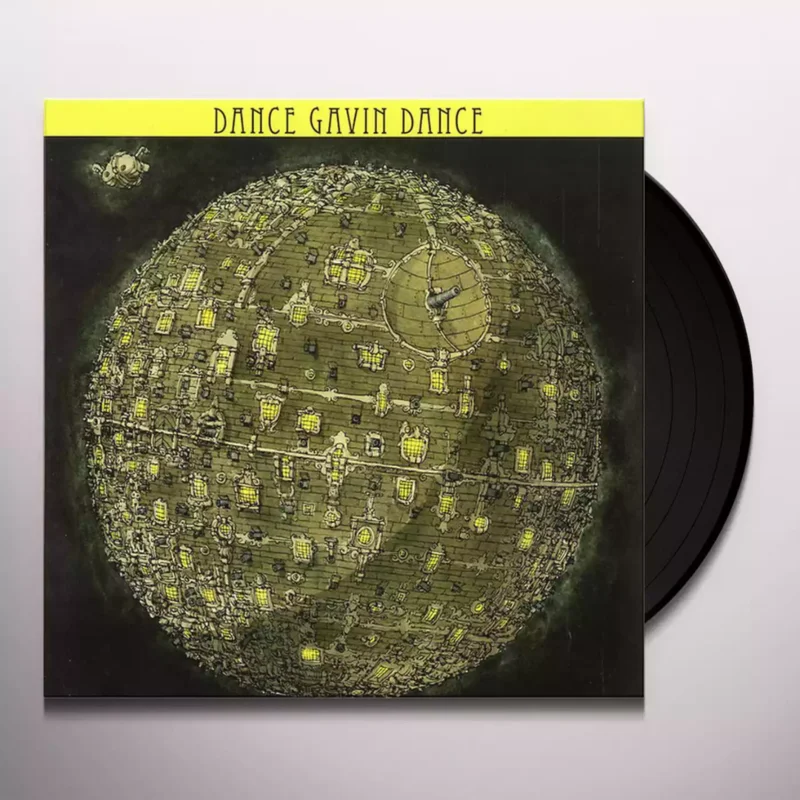 DANCE GAVIN DANCE 'DANCE GAVIN DANCE' LP