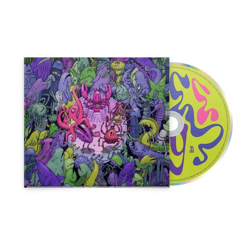 DANCE GAVIN DANCE TREE CITY SESSIONS 3 CD