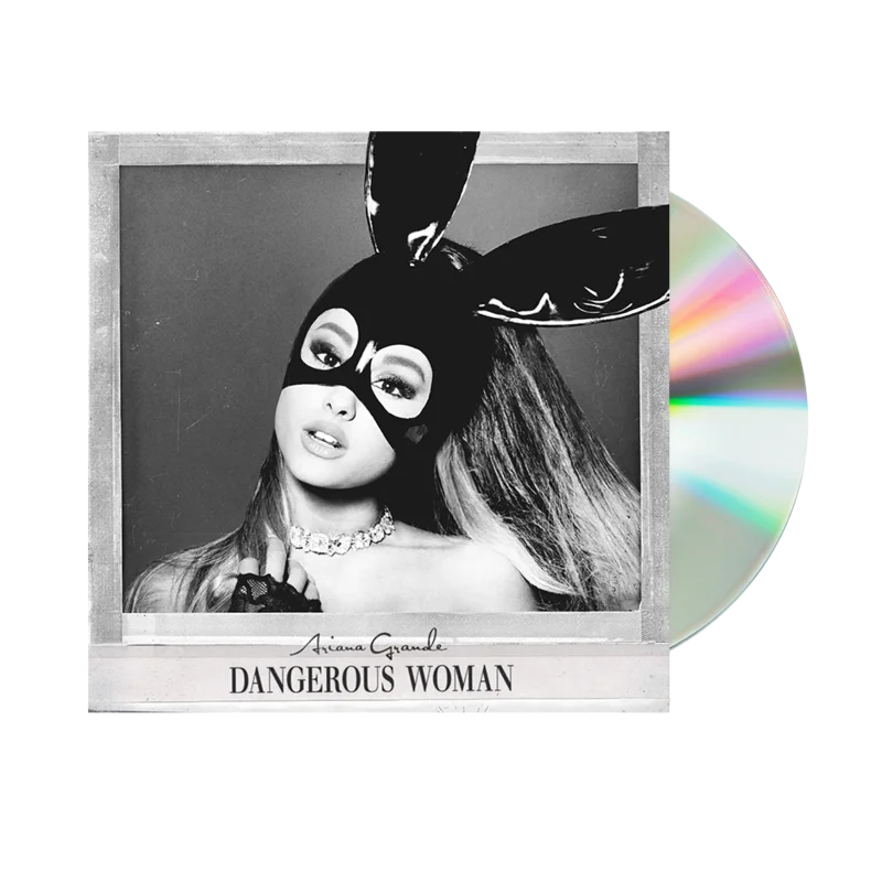 Dangerous Woman: CD