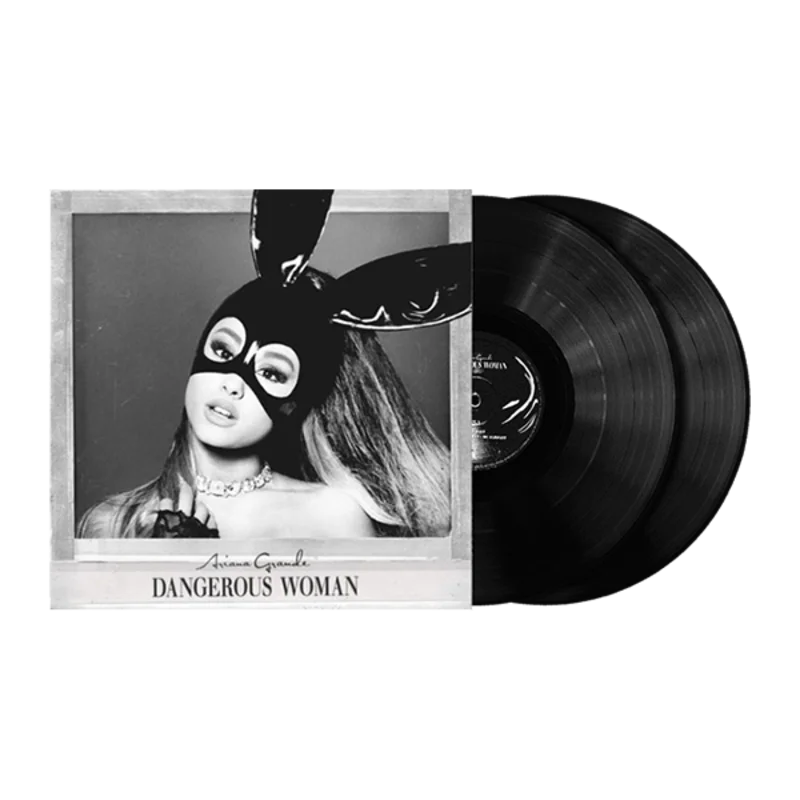 Dangerous Woman: Vinyl 2LP