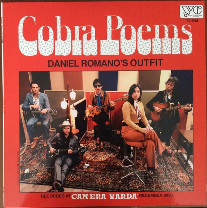 Daniel Romano's Outfit: Cobra Poems 12"