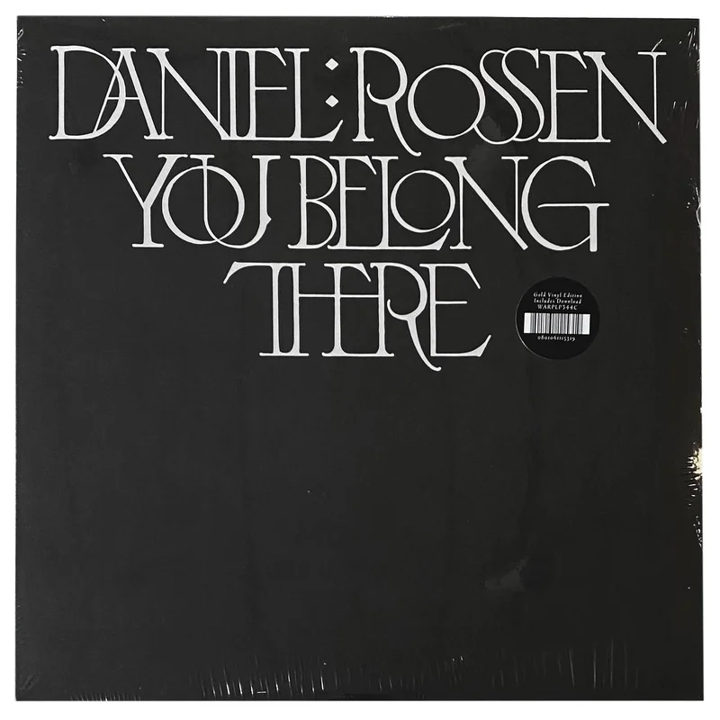 Daniel Rossen: You Belong There 12"