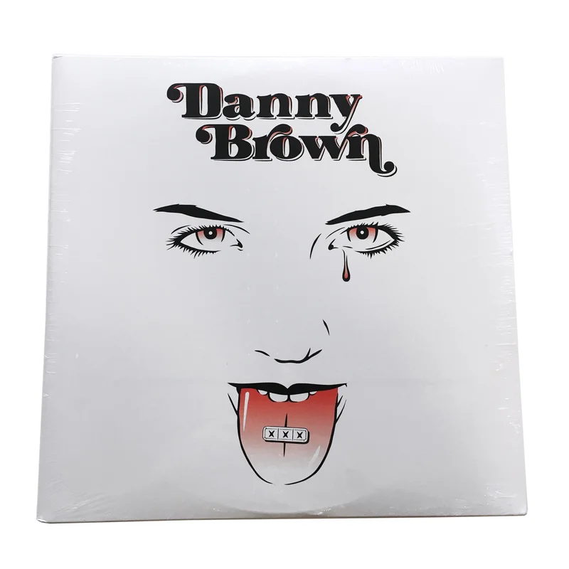Danny Brown: XXX 12"