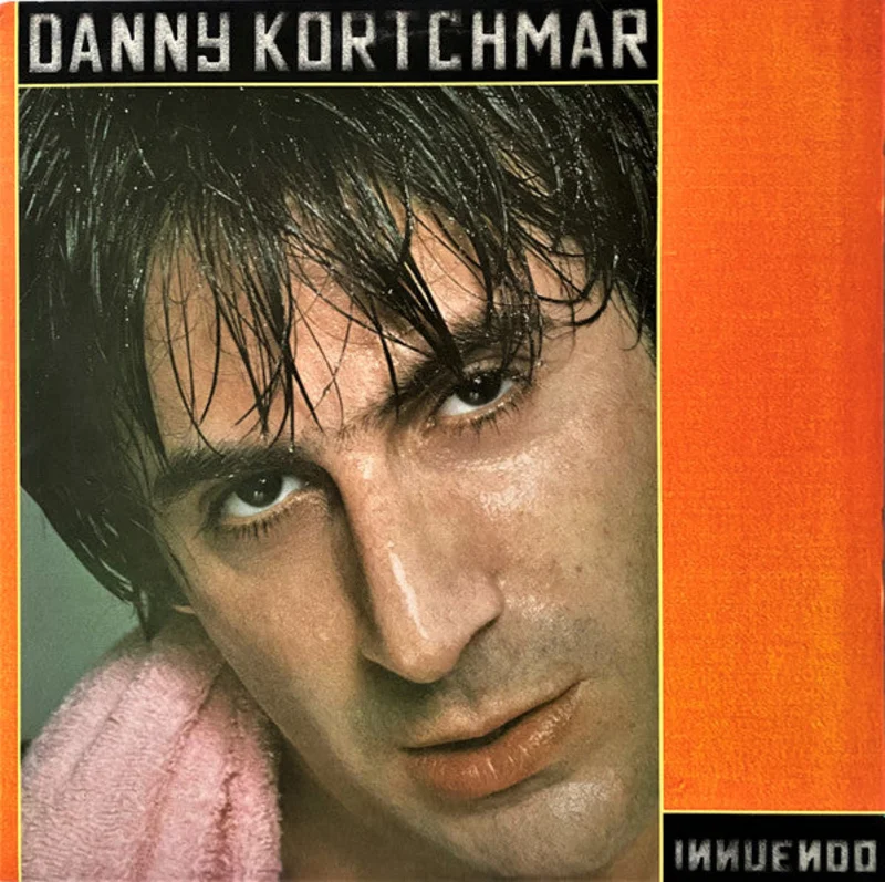 Danny Kortchmar: Innuendo 12"