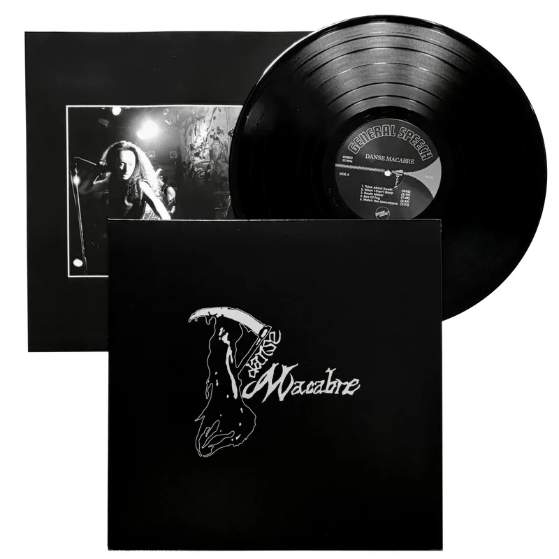 Danse Macabre: S/T 12"